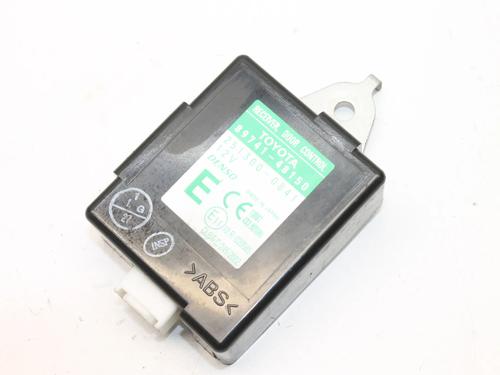 Used Control unit Control unit LEXUS RX (_U3_) 300 (MCU35_, MCU35R) (204 hp) 39845674 39845674