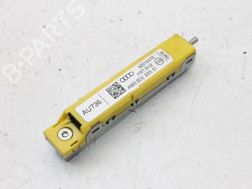 Used Electronic module Electronic module AUDI Q7 (4MB, 4MG, 4MQ) 3.0 TDI quattro (272 hp) 39790471 39790471