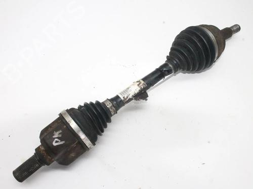Used Left front driveshaft Left front driveshaft PEUGEOT 308 II (LB_, LP_, LW_, LH_, L3_) 2.0 BlueHDi 150 (150 hp) 39849790 39849790