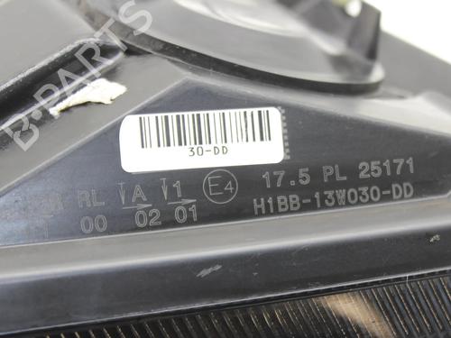 Left headlight FORD FIESTA VII (HJ, HF) 1.0 EcoBoost | BP39855797C28 - Image 11