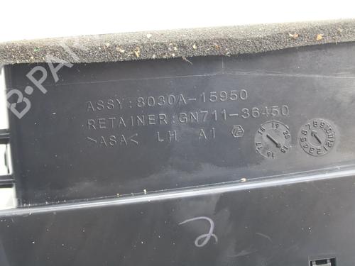 Luftventil MITSUBISHI ASX (GA_W_) 1.6 MIVEC (GA1W) | BP39874138I21 - Image 4