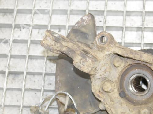 Right front steering knuckle SUBARU FORESTER (SJ_) 2.0 D AWD (SJD) | BP39794009M26 - Image 7