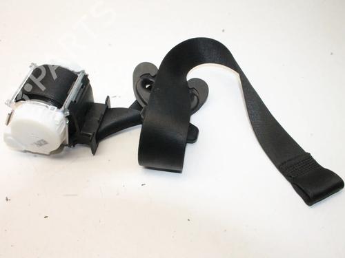Front right seatbelt BMW 1 Coupe (E82) 125 i | BP39877151I25 - Image 3