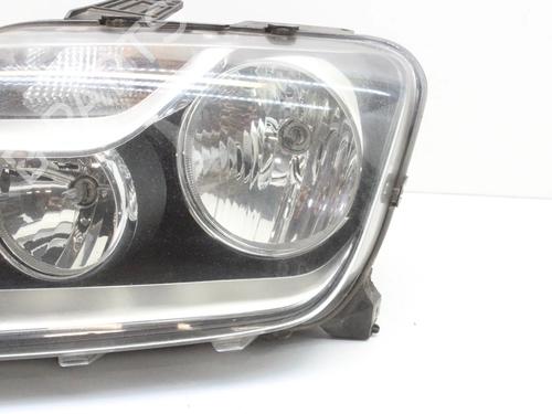 Left headlight VW AMAROK (2HA, 2HB, S1B, S6B, S7A, S7B, AGD) 2.0 BiTDI 4motion | BP39804483C28 - Image 9
