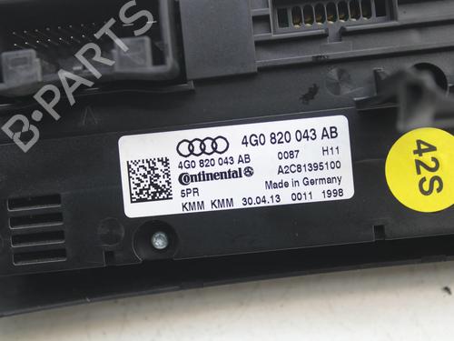 Control unit AUDI A6 C7 (4G2, 4GC) 2.0 TDI | BP39780153M11 - Image 6