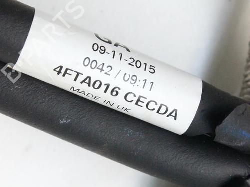 Cable FORD MONDEO V Hatchback (CE) 1.5 TDCi | BP39839864E12  - Image 6