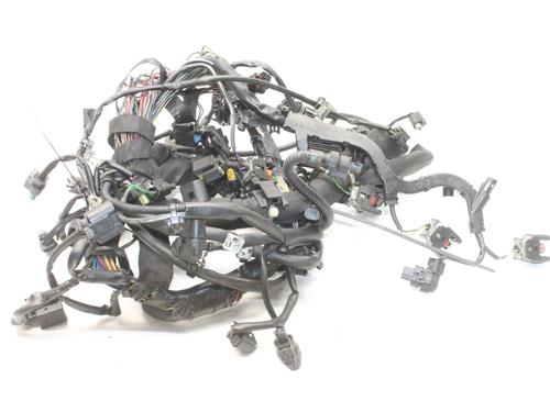 Used Wiring harness Wiring harness MERCEDES-BENZ C-CLASS (W204) C 220 CDI (204.002) (163 hp) 39860165 39860165