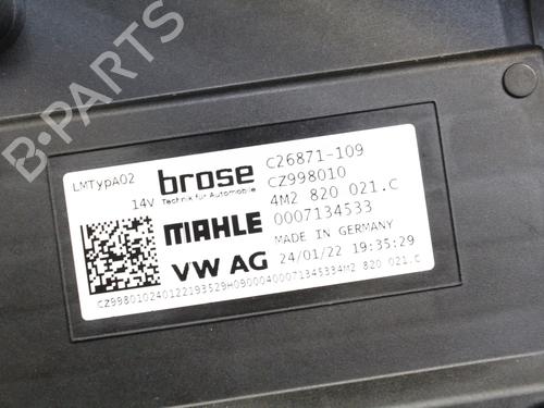 Heater blower motor AUDI A6 C8 Avant (4A5) 50 TDI Mild Hybrid quattro | BP39803581M62 - Image 4
