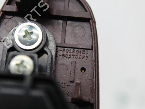Right front window switch LEXUS LS (_F4_) 600h AWD (UVF45, UVF46) | BP39819840I26  - Image 5