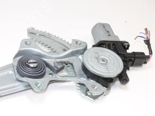 Front left window mechanism HONDA CR-V IV (RM_) 2.2 i-DTEC AWD (RE6) | BP39864664C22 - Image 4