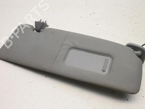 Used Left sun visor Left sun visor BMW 1 Coupe (E82) 125 i (218 hp) 39845136 39845136