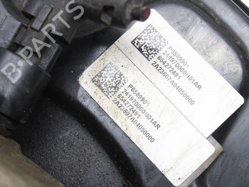 Right front steering knuckle MG MG 4 (EH32) EV | BP39826181M26 - Image 4