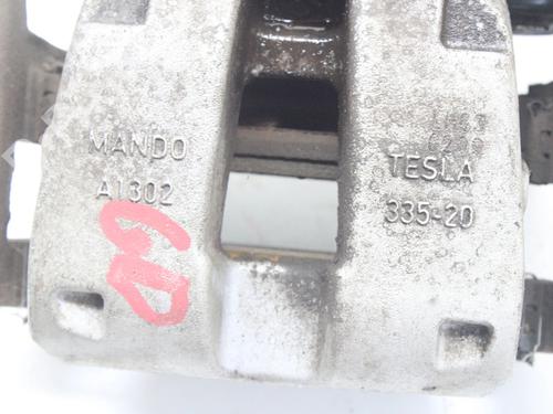 Right rear brake caliper TESLA MODEL 3 (5YJ3) EV AWD | BP39838307M106 - Image 6