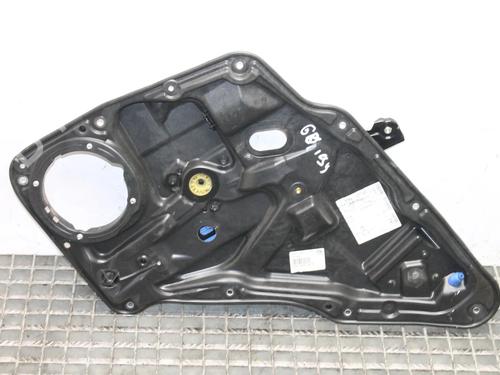 Used Rear right window mechanism Rear right window mechanism VW TIGUAN (5N_) 2.0 TDI 4motion (140 hp) 39858283 39858283