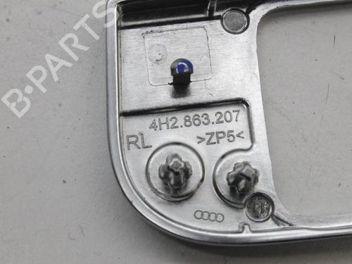 Middle console AUDI A8 D4 (4H2, 4H8, 4HC, 4HL) 3.0 TDI quattro | BP39821473I22 - Image 5