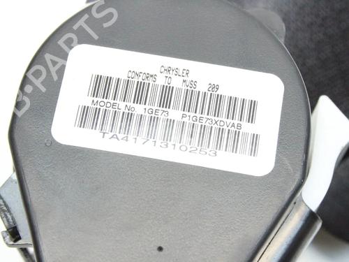 Rear left seatbelt JEEP COMPASS (MK49) 2.4 | BP39820946I29 - Image 4