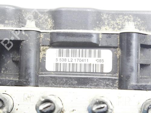 ABS pump HONDA CR-V III (RE_) 2.2 i-DTEC 4WD (RE6) | BP39836343M43 - Image 4