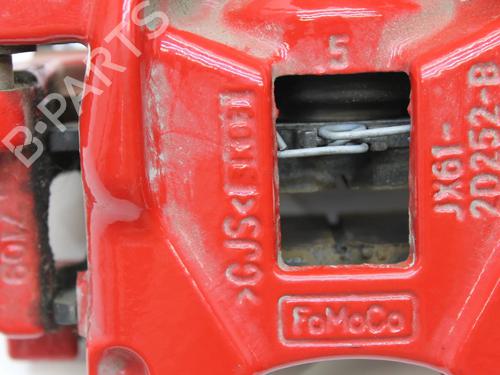 Right rear brake caliper FORD KUGA III (DFK) 2.5 FHEV | BP39855861M106 - Image 9