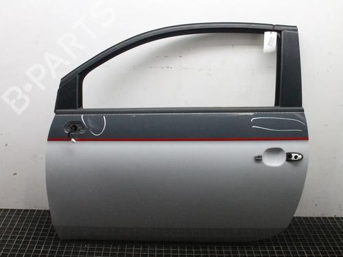 Used Left front door Left front door ABARTH 500 / 595 / 695 1.4 (312.AXF11, 312.AXF1A, 312.AXD1A) (160 hp) 39829574 39829574
