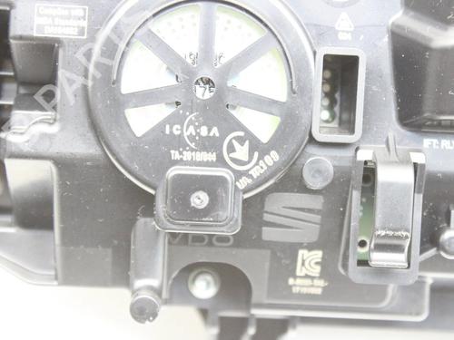 Instrument cluster SEAT ARONA (KJ7, KJP) 1.0 TSI | BP39863446C47 - Image 7