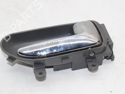 Used Front right interior door handle Front right interior door handle NISSAN X-TRAIL II (T31) 2.0 dCi 4x4 (150 hp) 39802316 39802316