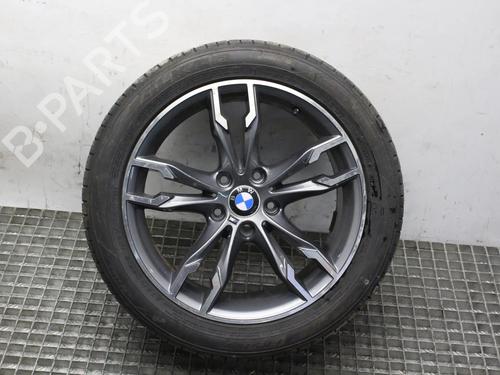 Felg Felg BMW 5 (F10) 525 d (204 hp) 39856158 39856158