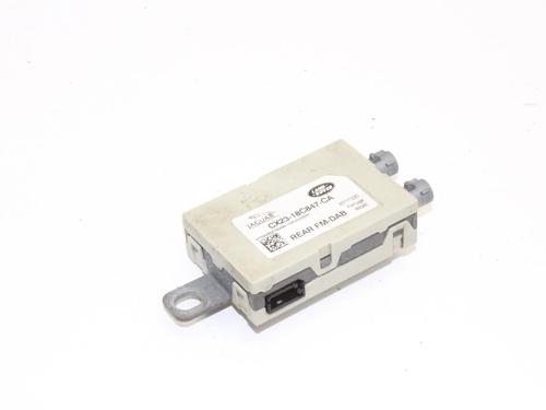 Used Electronic module Electronic module JAGUAR XF I (X250) 2.2 D (200 hp) 39793383 39793383