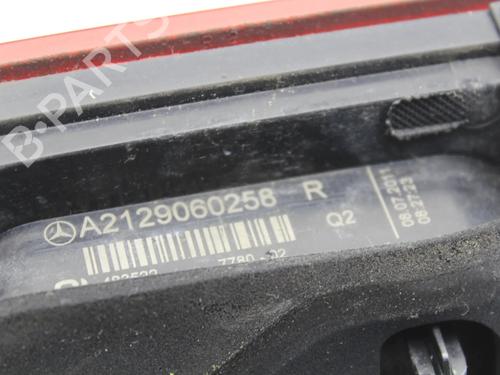 Right tailgate light MERCEDES-BENZ E-CLASS (W212) E 350 CDI (212.023) | BP39837428C80 - Image 6