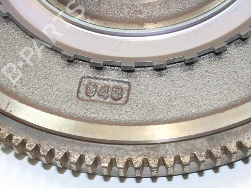 Flywheel LEXUS RX (_L2_) 450h AWD (GYL25_, GYL26_, GYL25, GYL26, GYL25R, GYL26R) | BP39846380M101 - Image 3