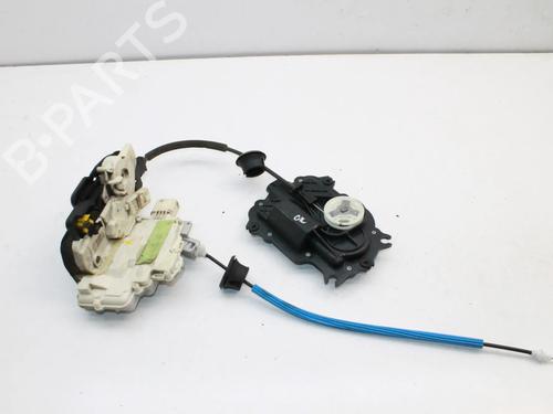 Cerradura puerta trasera izquierda Cerradura puerta trasera izquierda AUDI A8 D3 (4E2, 4E8) S8 quattro (441 hp) 39783666 39783666