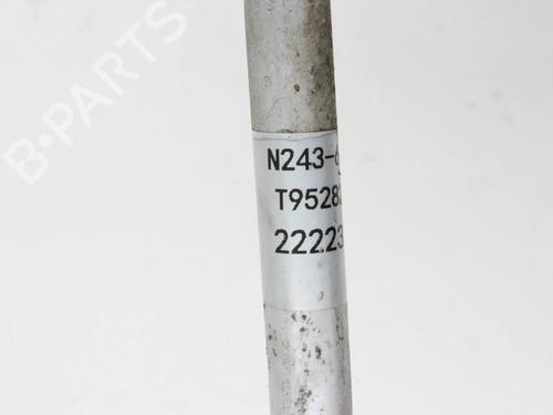 AC pipe MAZDA MX-5 IV (ND__) 1.5 (ND2E, ND5R) | BP39837437M126 - Image 4