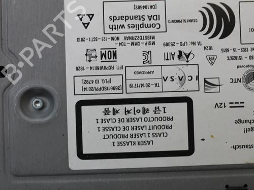 Electronic module VW POLO VI (AW1, BZ1, AE1) 1.0 | BP39847844M83 - Image 5