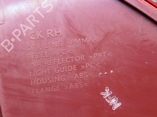 Right taillight KIA STINGER (CK) 2.2 CRDi VGT | BP39855267C35 - Image 11