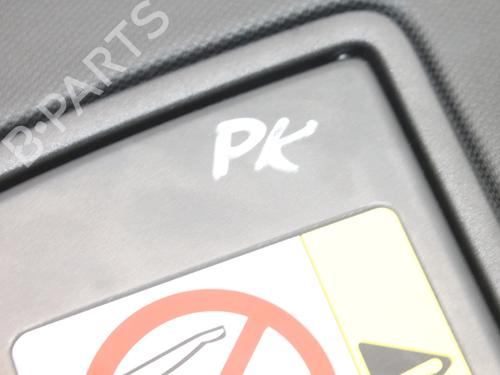Left sun visor FORD FOCUS IV (HN) 1.0 EcoBoost | BP39785899I1 - Image 9