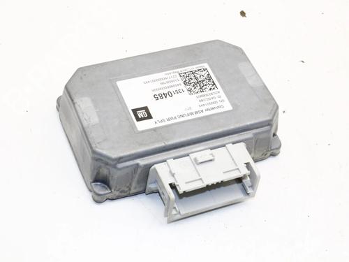 Used Electronic module Electronic module OPEL INSIGNIA B Grand Sport (Z18) 1.6 CDTi (68) (136 hp) 39796229 39796229