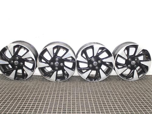 Used Wheel set Wheel set OPEL CORSA F (P2JO) CORSA-e (68) (136 hp) 40189667 40189667