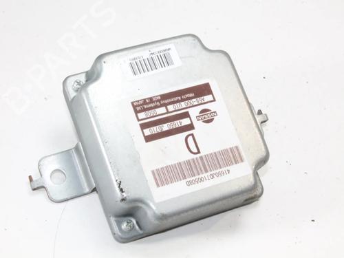 Gearkassestyreenhed Gearkassestyreenhed NISSAN QASHQAI I (J10, NJ10) 2.0 dCi All-wheel Drive (150 hp) 39875291 39875291