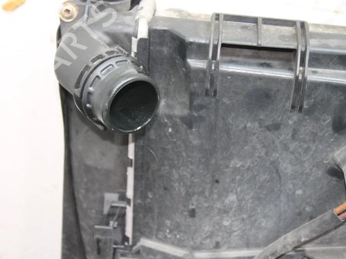 Radiator set BMW 3 Coupe (E92) 318 i | BP39830378M120 - Image 5
