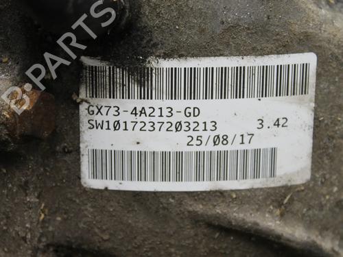 Rear differential JAGUAR XF II (X260) 2.0 | BP39799468M24 - Image 5