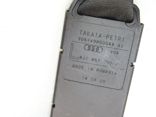 Front left seatbelt AUDI TT Roadster (8J9) 2.0 TFSI | BP39800028I26 - Image 6