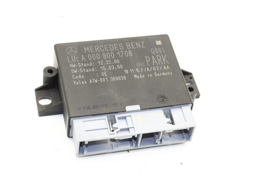 Used Electronic module Electronic module MERCEDES-BENZ GLA-CLASS (X156) GLA 220 d 4-matic (156.905) (177 hp) 39834246 39834246