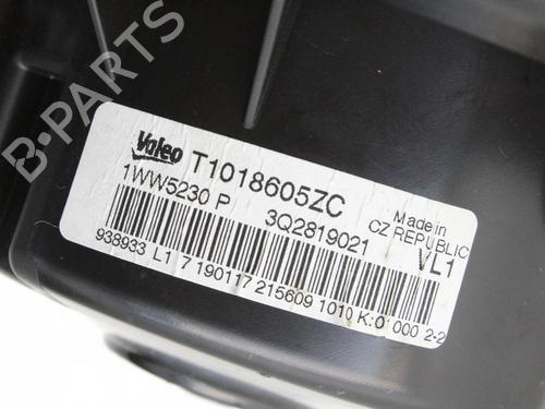 Heater blower motor VW PASSAT B8 (3G2, CB2) 1.4 GTE Hybrid | BP39861084M62 - Image 4