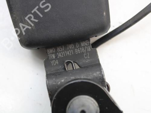 Sikkerhedssele-spænde AUDI A4 B9 (8W2, 8WC) 1.4 TFSI | BP39805409I32 - Image 3