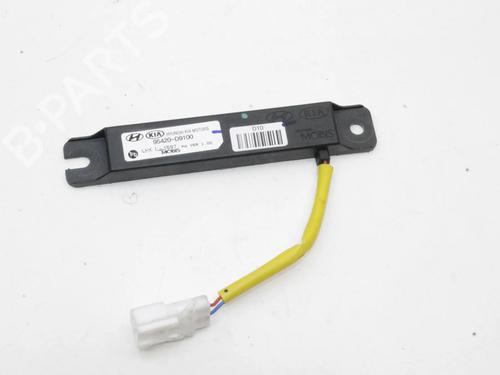 Used Electronic module Electronic module KIA SPORTAGE IV (QL, QLE) 2.0 CRDi AWD (185 hp) 39861303 39861303