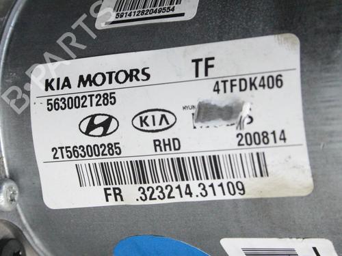 Steering column KIA OPTIMA (FSGDS6B) 1.7 CRDi | BP39830752M21 - Image 7