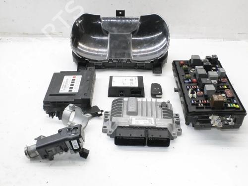 Used Electronic module Electronic module CHEVROLET ORLANDO (J309) 2.0 D (163 hp) 39846287 39846287