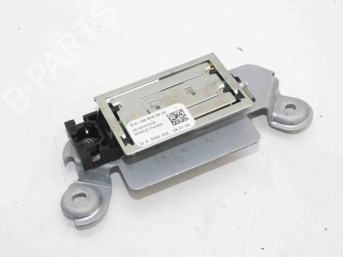 Used Electronic module Electronic module MERCEDES-BENZ EQB (X243) EQB 350 4-matic (243.612) (292 hp) 39824727 39824727
