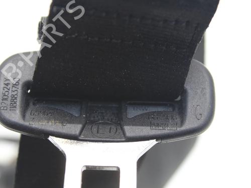Front left seatbelt OPEL MOKKA 1.2 (76) | BP39838391I26 - Image 4