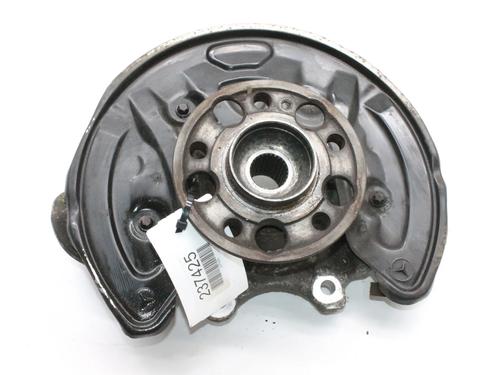 Used Left rear steering knuckle Left rear steering knuckle MERCEDES-BENZ C-CLASS Coupe (C205) C 220 d (205.304) (170 hp) 39842693 39842693