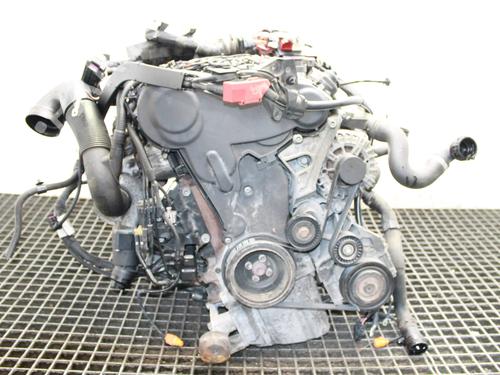 Used Engine Engine AUDI A6 C7 (4G2, 4GC) 2.0 TDI (177 hp) 39842405 39842405